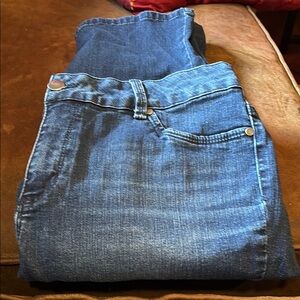 d. jeans Blue Jean Shorts Classic Style